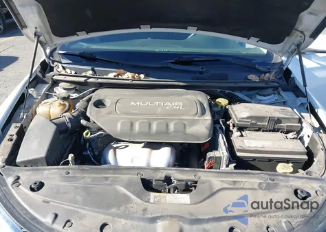 2015 Chrysler 200 Limited from USA, damaged, VIN 1C3CCCAB3FN666906